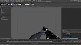 Autodesk Maya 2018   Student Version  C  Users Skyler Watson Downloads Watson Skyler GAN2 1909 FPS m