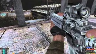 S.T.A.L.K.E.R.: Тень Чернобыля (ч.29)