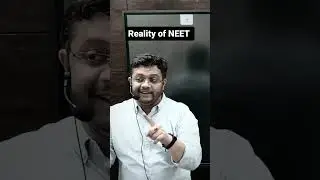 🚨 NEET 2025 Reality Check: Get AIIMS Seats??!! 😲 #neet #shorts #explore #youtubeshorts