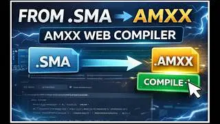 How to compile an AMX MOD X plugin online (FREE AMXX Online Compiler)
