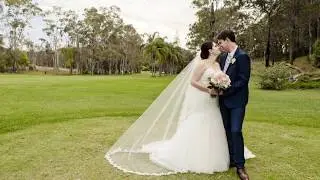 Amazing Golf Club Wedding on the Gold Coast. | Red Tulip Photography
