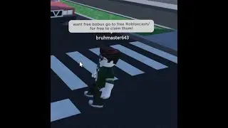 when you fall for Roblox scam bots