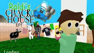 I ALMOST BEAT RALDI'S CRACKHOUSE...