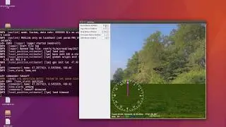 new sensor param control dialog for jMAVSim