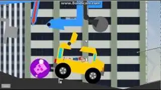 Happy Wheels&1 Дерзкий Автобус