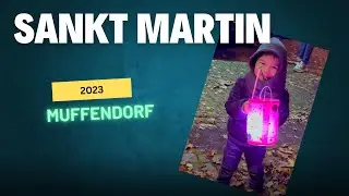 Sankt Martin 2023 Muffendorf - Bonn Germany