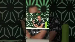 Sweat Equity vs Check Equity