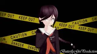 [MMDxDanganronpa] Bipolar Meme (original motion)