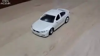 Oyuncak BMW Sıfır Çizme