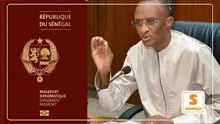 Abdoulaye S. SOW  ''Y, aucune obligation de restitution du passeport''