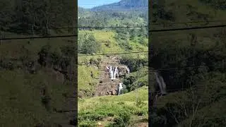 St.Clairs waterfall Sri Lanka #waterfall #nature #naturelovers