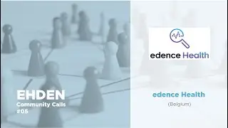 Experiences as an EHDEN SME, edence Health (CC#5)