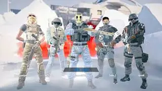 Rainbow Six: Siege (Ranked S04E06)