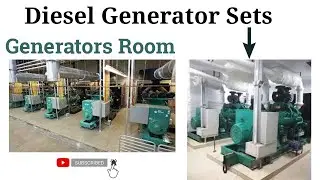 Diesel Generators sets i