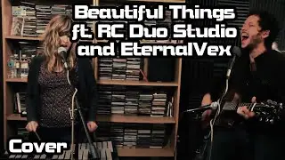 【Rage ft @rcduostudio and @EternalVex 】Beautiful Things (Gungor) Cover