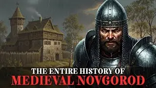 Fall Asleep To The ENTIRE History of Novgorod Republic
