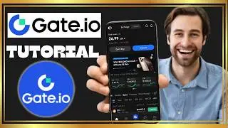 Gate.io Tutorial - BEST Crypto Exchanges in 2024 (OKX Alternative)