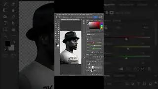 Double Exposure Effect in Adobe Photoshop   #photoshop #photoshoptutorial #viralvideo #viralshorts