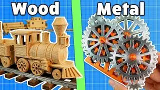 I 3D Printed EVERY Material...