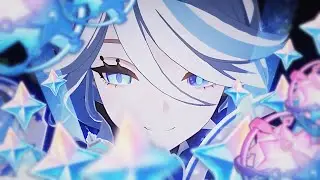 So I saved 200 pulls for Furina...