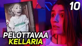 10 Pelottavinta kellaria 😈 Halloween 2024