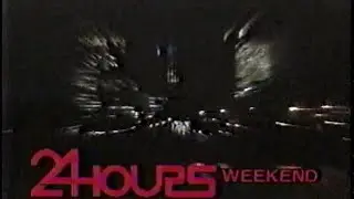 CBWT - 24 Hours Weekend/Sportsbeat (May 28, 1988)