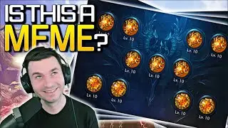 LOST ARK - 2.7 MIL GOLD FOR THIS GEM SETUP - MEME CLUB