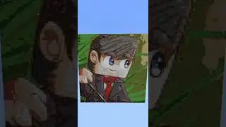 MINECRAFT PIXELART | IBTISAMGAMERZ | 