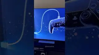 PS5 Pro's FIRST Startup Screen! 🏁