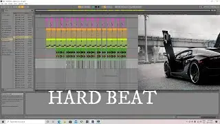 Finishing an unfinished hard beat(good headphones or speaker recommended)