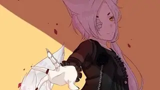 [Speedpaint] Kitsune