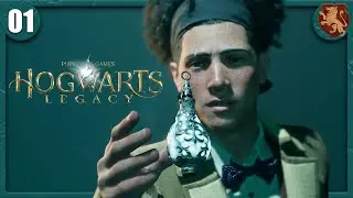 ROMUALD JUNIOR KAZMA | Hogwarts Legacy #01