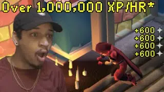 RUNESCAPE'S NEWEST PRAYER TRAINING METHOD IS BUSTED XP! | OSRS