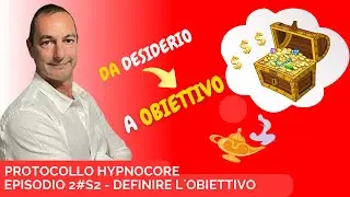 Episodio 2 Da desiderio definisci l` obiettivo con la tecnica SMART e la tecnica dei perchè