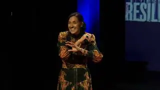 Rev. Briana Lynn TEDx Talk - BigSky 2022