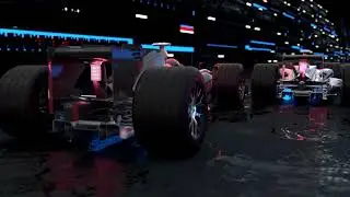 FORMULA RACING OPENER V2 After Effects Template