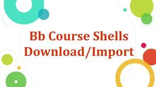 Bb Shells Download/Import