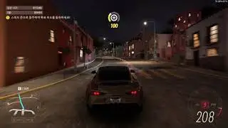 Forza Horizon 5 "Test Driver" - Street Scene Chapter 2