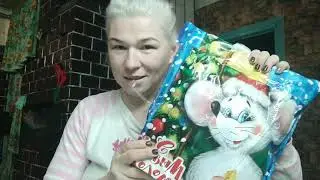 Попала ночью в ДТП, а в машине были детки! Подарки от тайного САНТЫ и Даниловых