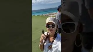 Vacay #Golf Day