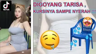 BIGO LIVE AYU TARISA, KURSINYA AJA SAMPE NYERAH !! -DUNIA KOMPILASI