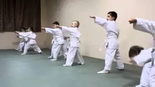 Айкидо для детей в Химках (Куркино)