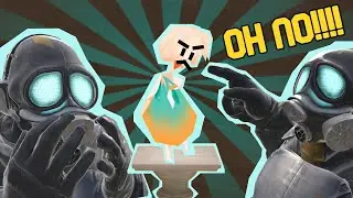Combine Have An Unexpected Encounter