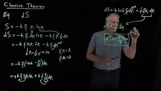 Clausius Theorem