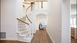 Not a DIY! Rebuilding a Curved Staircase. Episode 2, Remodel #56