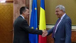 9/8/17: Întrevedere cu Andrew McCall, vicepreședinte Ford