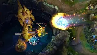 League Of Baron Steals