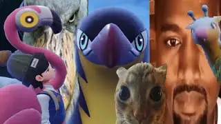 Pokémon Scarlet is a game