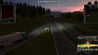 Report Video ETS2MP #8 (zyzz08)