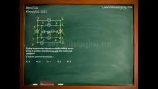 YGS 2012 Fizik 12. Soru